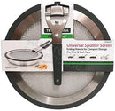 Tramontina Pro Line Universal Splatter Screen Free Post Superfast Shipping, ys/m, Chrome