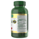 Nature's Bounty Fish Oil 1400 mg, 130 Coated Soft gels