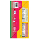 Zipfizz Healthy Energy Drink Mix, Hydration with B12 and Multi Vitamins, Orange Soda Pink Grapefruit 30 Tubes (330 g)