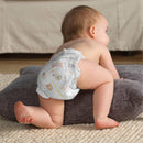 Huggies Plus Diapers, Size 6 (35+ Pounds), 116 Count
