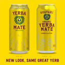 Guayakí Yerba Mate, Organic Energy Drink , Lemon Elation, 15.5 Oz (Pack of 12)