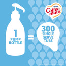 Nestle Coffee Mate Creamer, French Vanilla, Concentrated Liquid Pump Bottle, Non Dairy, No Refrigeration, 50.7 oz