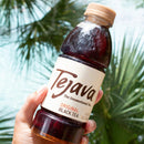 Tejava Original Unsweetened Black Iced Tea, 12 Pack, 16.9oz ,Kosher, No calories