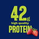 Fairlife Core Power Elite High Protein Shake, Strawberry, 42g Bottle, 14oz, 12 Pack