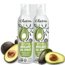Chosen Foods Avocado Oil Spray – Non-GMO, Kosher, Keto and Paleo Diet Friendly, for High-Heat Cooking, Frying, Baking, 13.5 oz (Pack of 2)