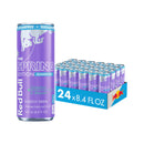 Red Bull Spring Edition Sugar free Energy Drink, Grapefruit, 8.4 fl. oz., 24 cans