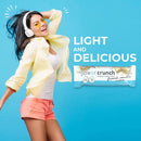 Power Crunch Protein Wafer Bars, French Vanilla Creme, 1.4 Ounce (12 Count)