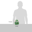 Andes Creme De Menthe Thin Mints - 2.5 Pounds of Bulk After Dinner Mints - Rectangular Chocolate Sandwich Mint Candies - 40 Oz Tub, 240 Count