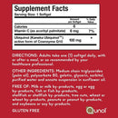 Qunol Mega Ubiquinol CoQ10 100mg, Superior Absorption, Patented Water and Fat Soluble Natural Supplement Form of Coenzyme Q10, Antioxidant for Heart Health