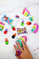 Ring Pop Individually Wrapped Bulk Lollipop Variety Party Pack