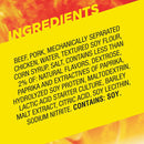 Slim Jim Monster Smoked Meat Sticks, Original, Packed with Protein, 1.94-Ounce