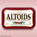 ALTOIDS Classic Breath Mints Hard Candy Bulk, 1.76 Tin (12 Pack)