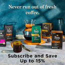 Peet's Coffee Major Dickason's Blend, Dark, Keurig K-Cup Pods, 75 ct