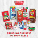 Horizon Organic Shelf-Stable 1% Low Fat milk Boxes, 8 oz., 18 Pack