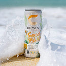 CELSIUS Functional Essential Energy Drink 12 Fl Oz (Pack of 12)