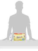 Splenda Sweetener, 1200 Count, 2.65 lbs (Packaging may vary)