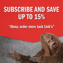 Jack Link’s Beef Jerky Variety Bag Original, Teriyaki 9ct 1.25oz Single-serve Bags