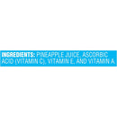 Dole 100% Pineapple Juice, 100% Fruit Juice with Added Vitamin C, 8.4 Fl Oz Cans, 24 Total Cans