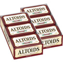 ALTOIDS Classic Breath Mints Hard Candy Bulk, 1.76 Tin (12 Pack)