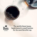 Peet's Coffee House Blend, Dark Roast, 22 Count Single Serve K-Cup Coffee Pods for Keurig Coffee Maker