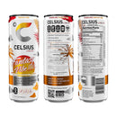 CELSIUS Functional Essential Energy Drink 12 Fl Oz (Pack of 12)