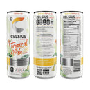 CELSIUS Functional Essential Energy Drink 12 Fl Oz (Pack of 12)