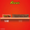 REESE'S Milk Chocolate Peanut Butter Cups Candy, Bulk, Halloween, 1.5 oz Packs (36 Count)