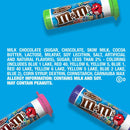 M&M'S MINIS Full Size Milk Chocolate Candy Bulk Pack, 1.08 Ounce (Pack of 24)