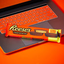 REESE'S Milk Chocolate Peanut Butter King Size Cups Candy, Bulk, 2.8 oz Bars (24 Count)