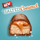 Mars Twix Salted Caramel Chocolate Cookie Bars, 2.8 Ounce Share Size Pack - 20 Count Display Box