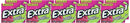 Extra Rockin' Raspberry Lime Sugar-Free Gum, 15 Count (Pack of 10)