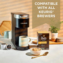Peet's Coffee Major Dickason's Blend, Dark, Keurig K-Cup Pods, 75 ct