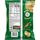 Lay's Sour Cream & Onion Potato Chips; 2.25 Ounce; 24 Per Case