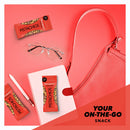 Wonderful Pistachios, No Shells, Chili Roasted Nuts, 18 Ounce (8x2.25)  Resealable Pouch