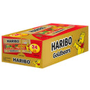 Haribo Goldbears Gummi Candy, 2 oz, 24-count