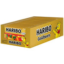 Haribo Goldbears Gummi Candy, 2 oz, 24-count