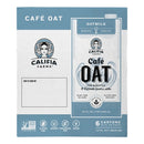 Califia Farms Cafe Oat Barista Choice Oatmilk, Dairy Free, 32 fl oz, 6 ct