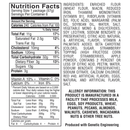 Knott's Berry Farm Premium Shortbread Cookies, Strawberry, 2 oz, 36 ct
