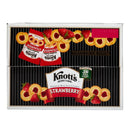Knott's Berry Farm Premium Shortbread Cookies, Strawberry, 2 oz, 36 ct