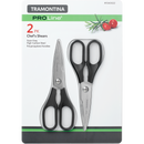 Tramontina ProLine Chef's Shears, 2 ct