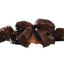 Sanders Dark Chocolate Sea Salt Caramels - 36 ounces (2.25 pounds)