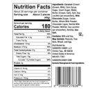 Sanders Dark Chocolate Sea Salt Caramels - 36 ounces (2.25 pounds)