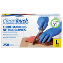 Clear-Touch Food Handling Nitrile Gloves, Large, 500 ct (Copy)