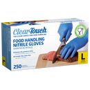 Clear-Touch Food Handling Nitrile Gloves, Large, 500 ct (Copy)