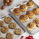 Tramontina PROLINE 3 Pack Baking Sheets (13x9.5in) Commercial Quality- Restaurant Grade