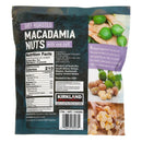 Kirkland Signature Dry Roasted Macadamia Nuts, 1.5 lbs