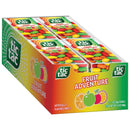 Tic Tac Fruit Adventure Mints, Bulk 12 Pack, On-The-Go Refreshment, 1 oz Each