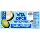 Vita Coco Coconut Water, Original, 11.1 Fl Oz (Pack of 18)