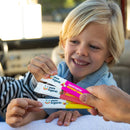 Pure Organic Layered Fruit Bars Variety Pack 28 count (Pack of 1).