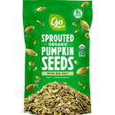 Go Raw Sprouted Organic Pumpkin Seeds with Sea Salt, 22 oz